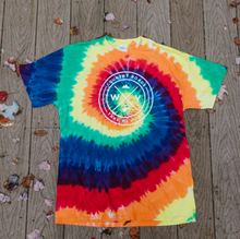 Load image into Gallery viewer, Tie Dye WV Seal