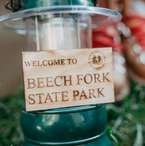 Beech Fork - State Park Magnet