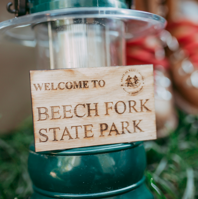 Beech Fork - State Park Magnet