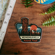 Load image into Gallery viewer, Monongahela Fire Tower - Sticker