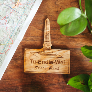 Tu-Endie-Wei - State Park Magnet