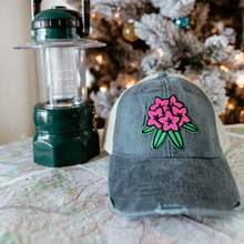Load image into Gallery viewer, Rhododendron Patch Hat