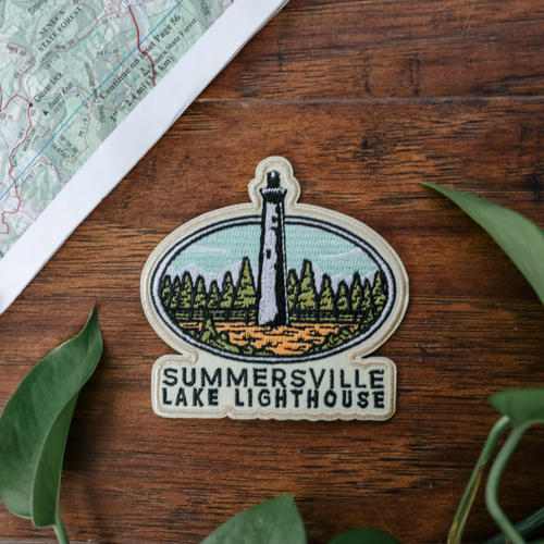 Summersville Lighthouse - Patch
