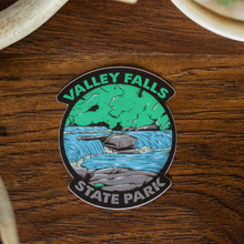 Load image into Gallery viewer, Valley Falls State Park - Sticker