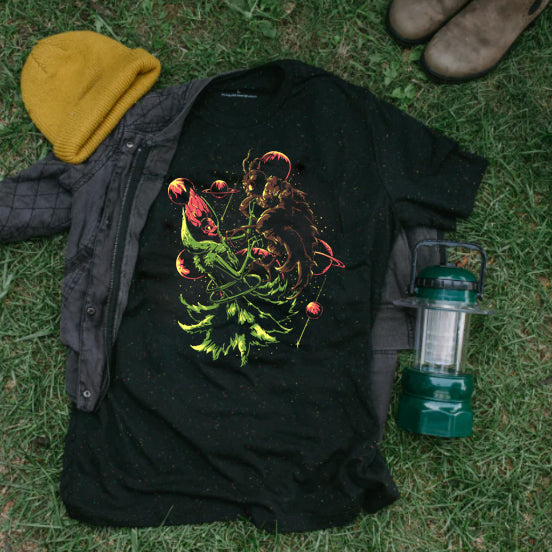 Space Cryptids – Loving WV