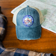 Load image into Gallery viewer, Peace in the Mountains - Patch Hat