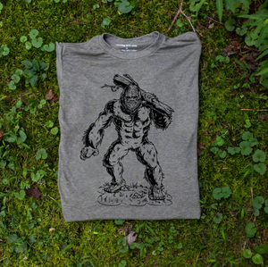 Bigfoot - Shirt