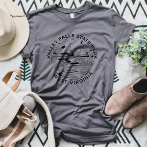Valley Falls State Park - Shirt (3 Colors)