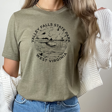 Load image into Gallery viewer, Valley Falls State Park - Shirt (3 Colors)