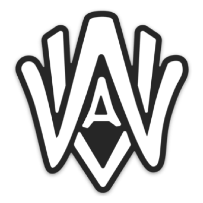 Vintage WVA - Sticker
