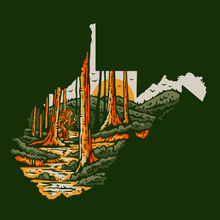 Load image into Gallery viewer, Backwoods Bigfoot Shirt