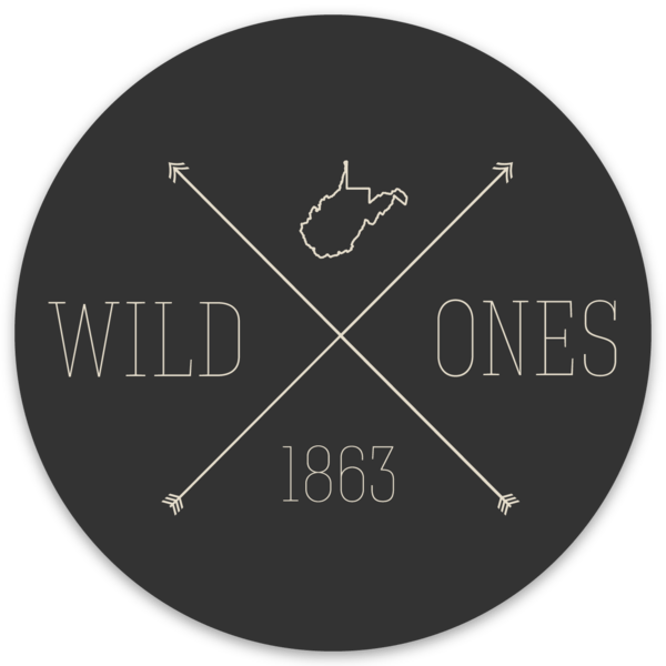 Wild Ones - Sticker