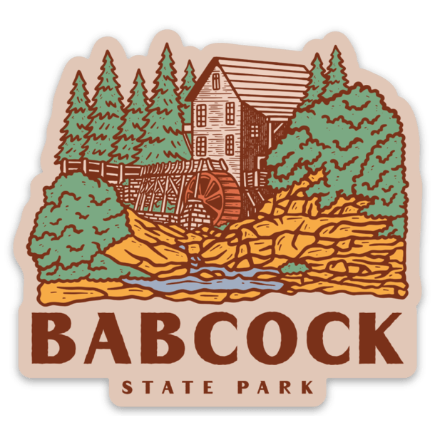 Babcock - Sticker