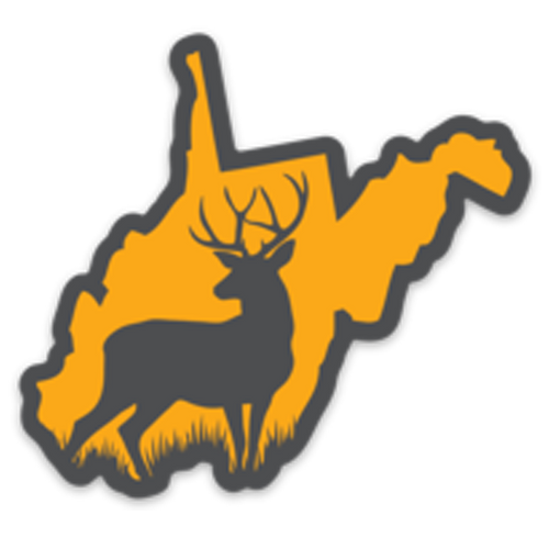 West Virginia Deer - Loving West Virginia (LovingWV)