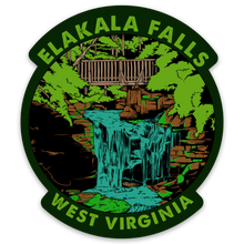 Load image into Gallery viewer, Elakala Falls - Sticker