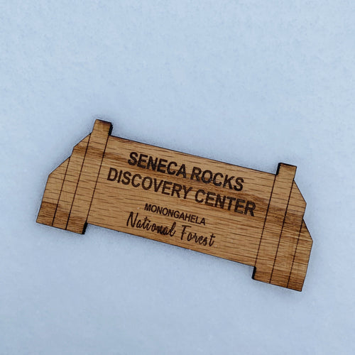 Seneca Discovery Center - State Park Magnet