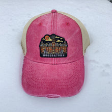 Load image into Gallery viewer, Morgantown Patch Hat