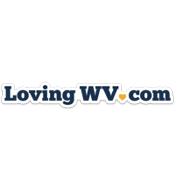 LovingWV.com Magnet - Loving West Virginia (LovingWV)