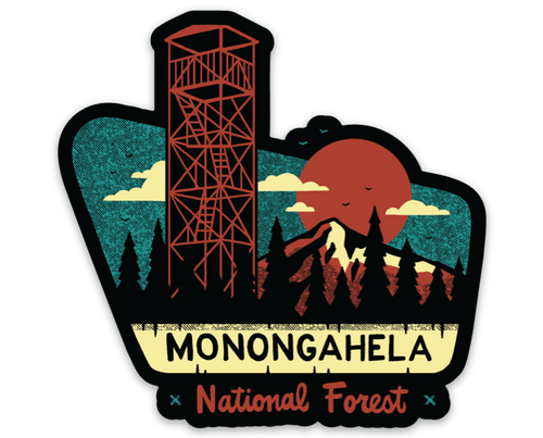 Monongahela National Forest - Magnet