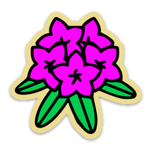 Load image into Gallery viewer, Rhododendron - Sticker