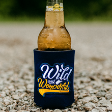 Load image into Gallery viewer, Wild &amp; Wonderful Patch Can Cooler - Loving West Virginia (LovingWV)